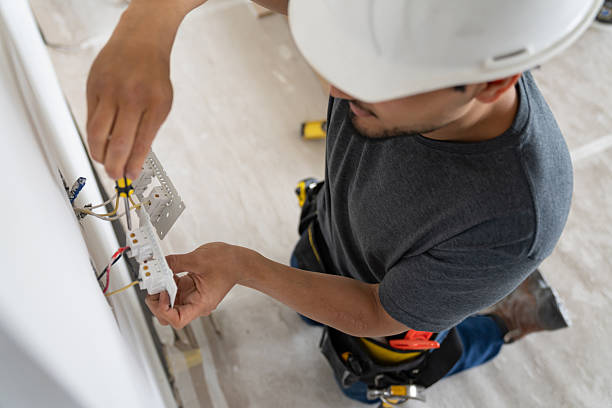 Reliable Generator Installation contractor in Washington Court House, OH by No Joke electrician